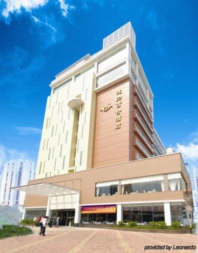 Jian Li Harmony Hotel Guangzhou Exterior foto