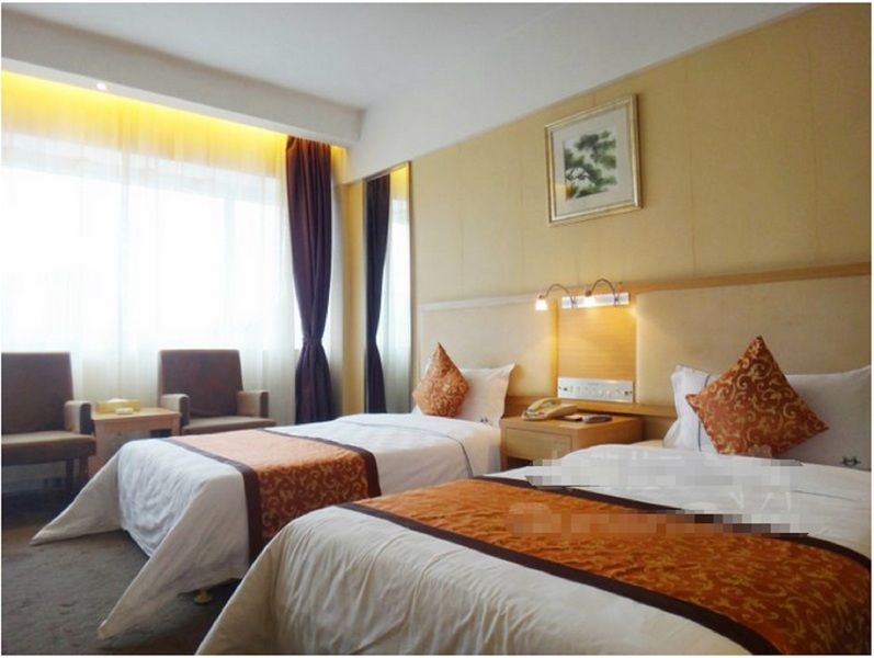 Jian Li Harmony Hotel Guangzhou Exterior foto