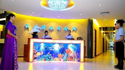 Jian Li Harmony Hotel Guangzhou Exterior foto