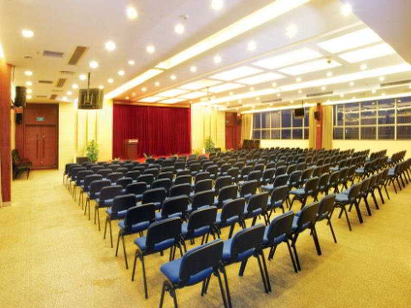 Jian Li Harmony Hotel Guangzhou Exterior foto