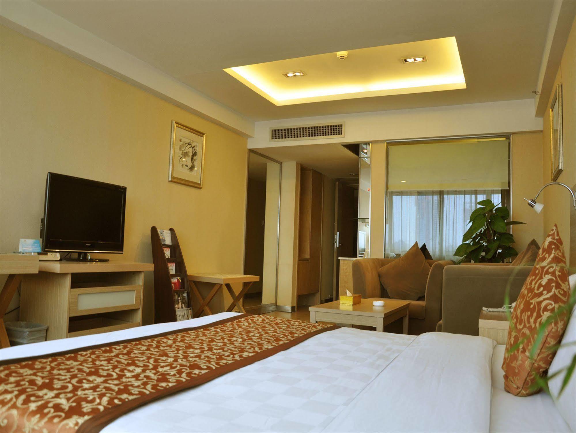 Jian Li Harmony Hotel Guangzhou Exterior foto