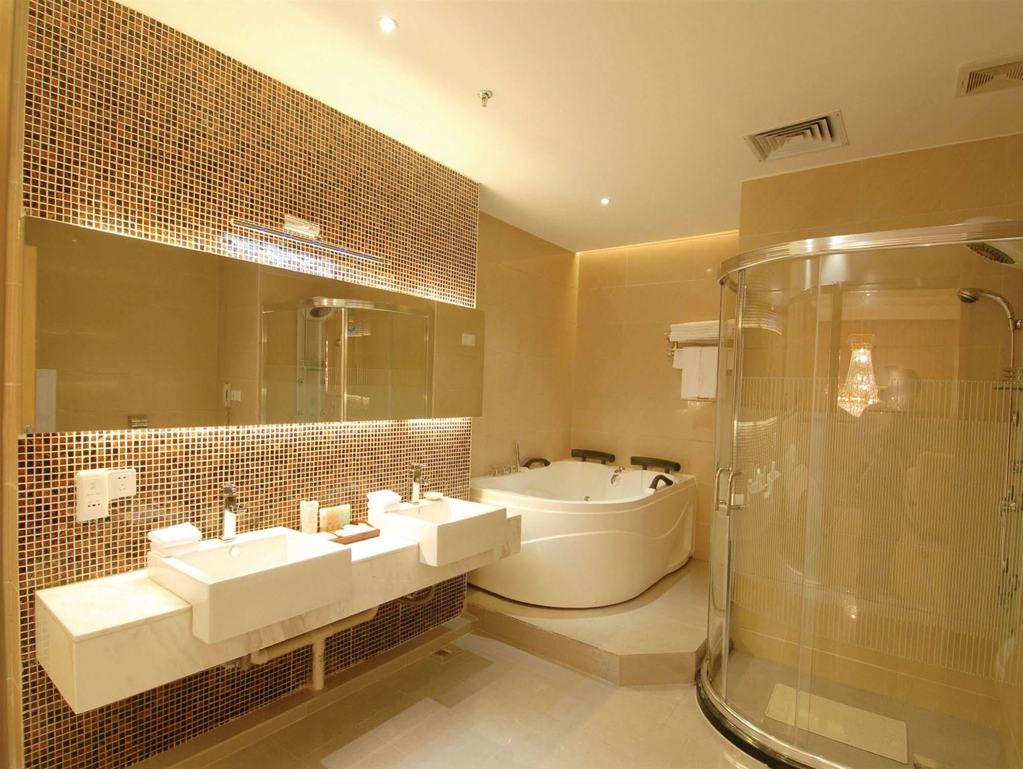 Jian Li Harmony Hotel Guangzhou Exterior foto