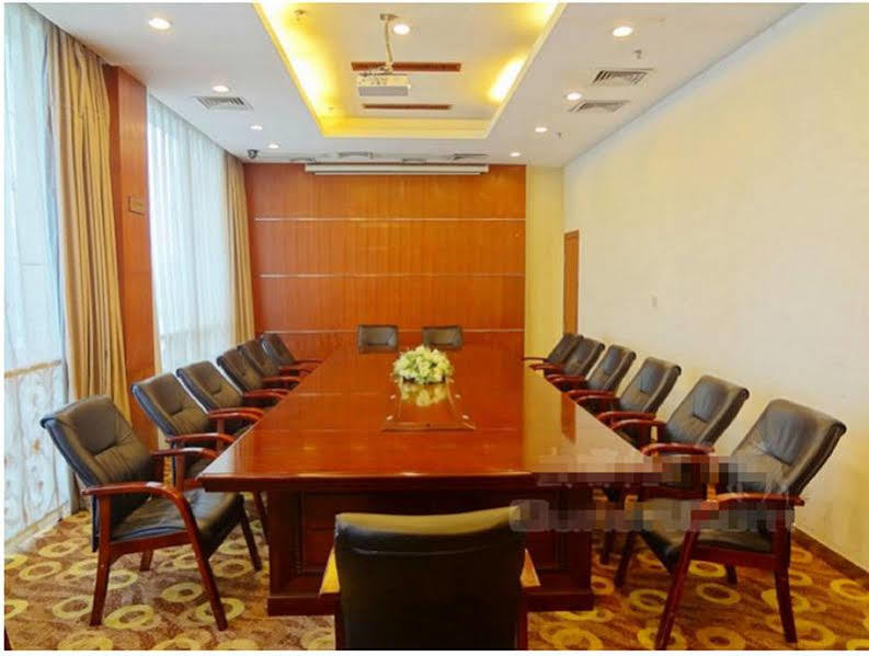Jian Li Harmony Hotel Guangzhou Exterior foto
