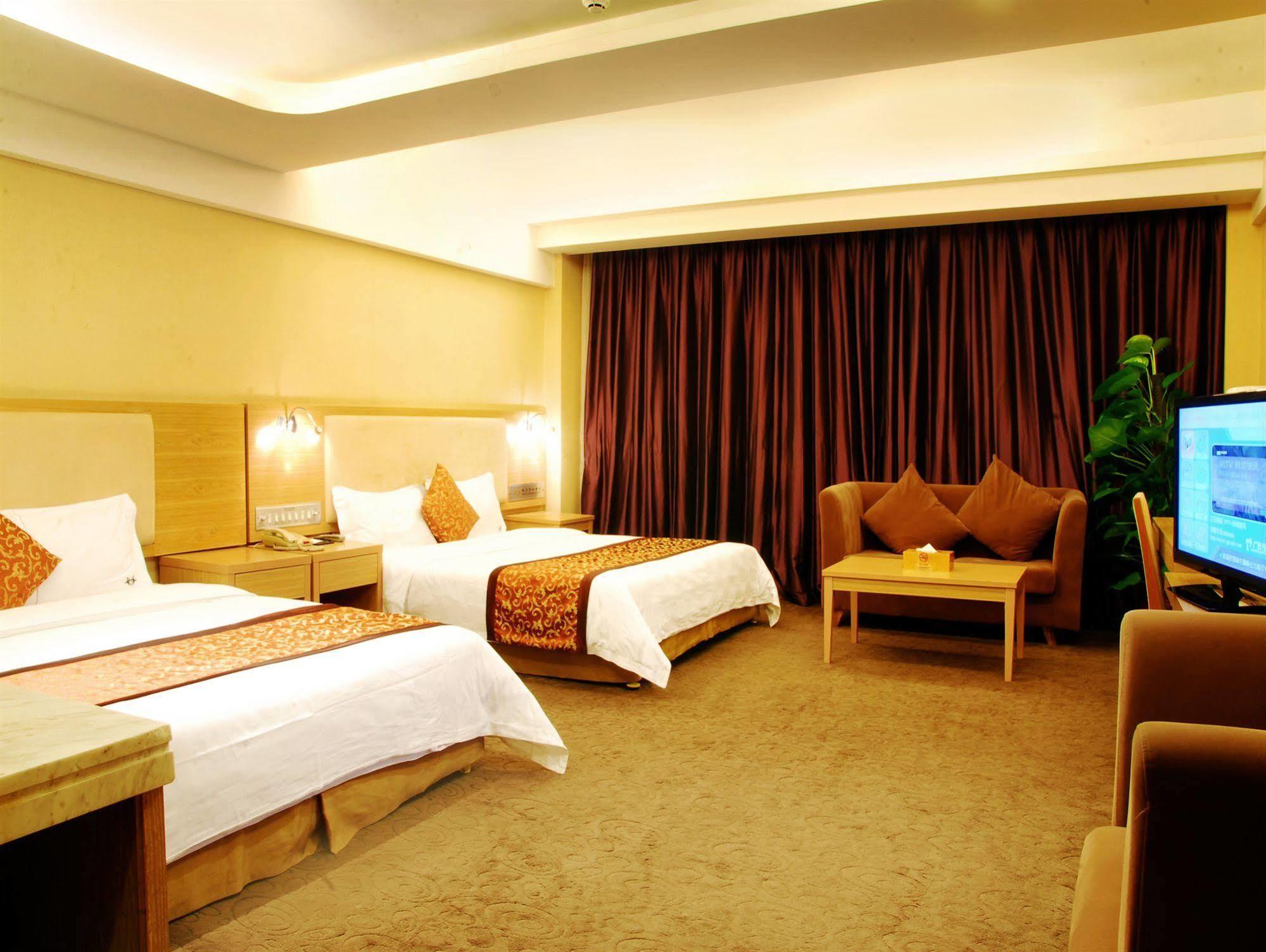 Jian Li Harmony Hotel Guangzhou Exterior foto