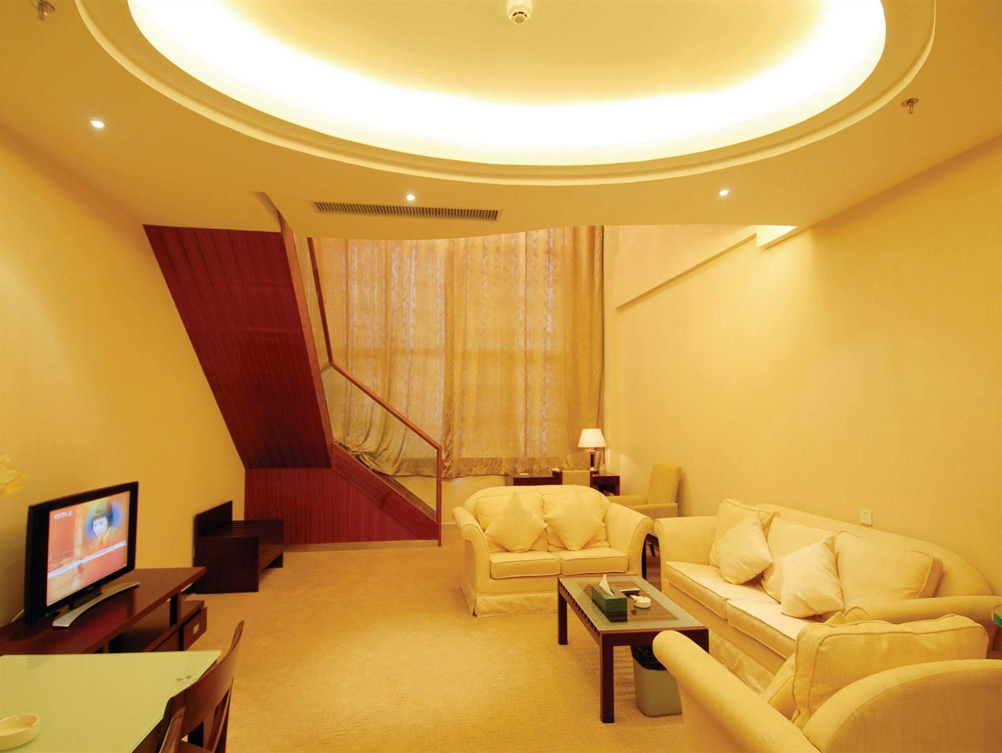 Jian Li Harmony Hotel Guangzhou Exterior foto