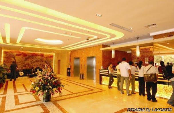 Jian Li Harmony Hotel Guangzhou Exterior foto