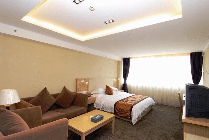 Jian Li Harmony Hotel Guangzhou Quarto foto
