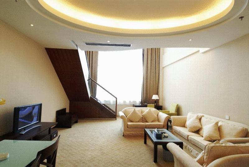 Jian Li Harmony Hotel Guangzhou Quarto foto